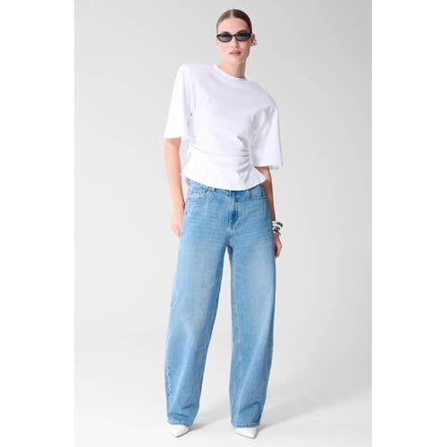 Shoeby Studio getailleerde top wit