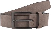 Strellson Leather Belt 3,5 W85 Taupe