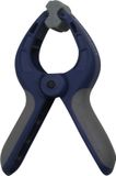 Benson Interbosch B.V. 8x Medium zeilklem / zeilclip 4 inch - 8 stuks - kunststof - dekzeil klemmen - Blauw