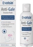 Evolsin® Crème contre la gale - Onguent pour la gale - Film lipidique - Sans parfum - 150 ml