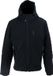 CMP Campagnolo Softshell - Sportjas - Unisex - Maat 140 - Zwart