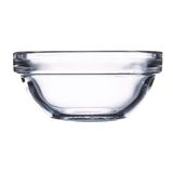 Luminarc Ensala glazen container, transparant, 8 cm