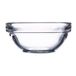 Luminarc Ensala glazen container, transparant, 8 cm
