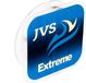 JVS Extreme Ligne de pêche en nylon 0.16mm 150m Transparent