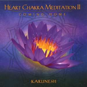 Karunesh Heart Chakra Meditation II