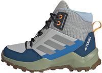 Adidas Terrex Terrex Ax4r Mid Hiking Schoenen - Kinderen - Grijs