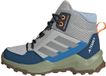 Adidas Terrex Terrex Ax4r Mid Hiking Schoenen - Kinderen - Grijs