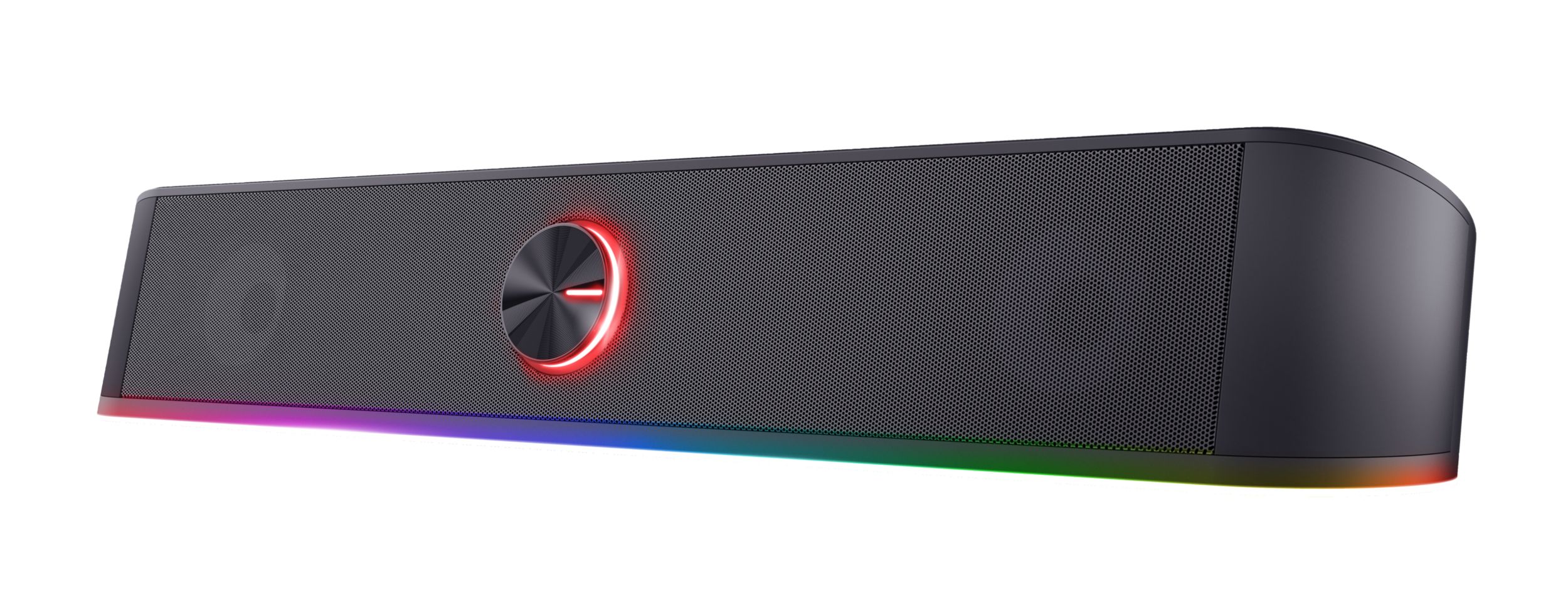 Trust GXT 619 Thorne Soundbar - 2.0 - 6W - RGB - Zwart