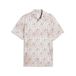 PUMA Polo Coastal Claret CLOUDSPUN Homme, Accessoires, Beige, S