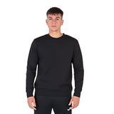 Joma Montana Sweatshirt 102107-100 Mannen Zwart XXL
