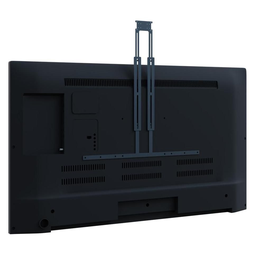 Hagor geluidsbalkverlengstuk voor LS-1 geluidsbalk en Cisco Room Kit-adapter - geschikt voor schermen vanaf 75".