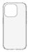 Black Rock Clear Protection Backcover Apple iPhone 15 Pro Transparant