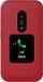 Doro Leva E30 7,11 cm (2.8") 142,7 g Rood, Wit Basistelefoon