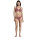 Admas Maillot de bain 2 pièces armatures femme Ethnic Waves