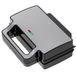 Adler AD 3073 sandwich maker 1400 W Noir, Argent