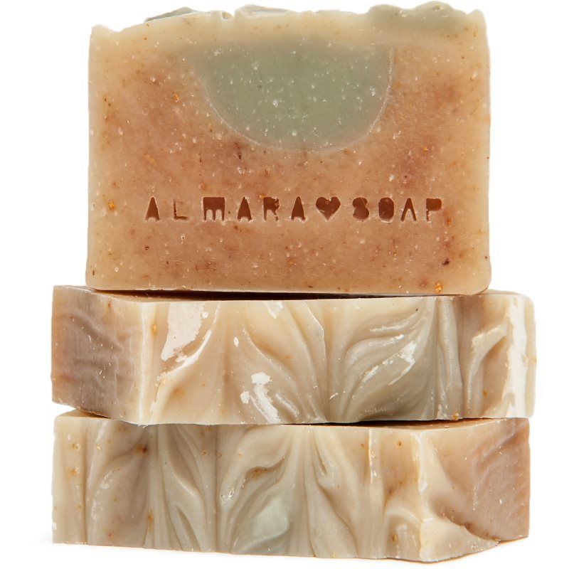 Almara Soap Almara Fresh Hair Shampoo Bar