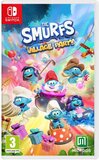 MICROIDS FRANCE (MC2) MICROIDS The Smurfs: Village Party - Nintendo Switch - Standard Edition
