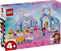 LEGO Gabby's Poppenhuis Gabby's Kittendagverblijf 10796 - Bouwset - 165 Onderdelen