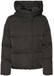 VERO MODA VMSTELLA Quilted Winter Coat - Black