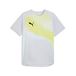 PUMA Maillot de football Individual Lightspeed Ultimate Homme, Accessoires, Gris, XXL