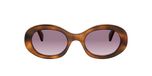 Celine CL40194U Lunettes de soleil femme violet brun 52mm