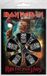 Iron Maiden Run For Your Lives Unisex Plectrumset - meerkleurig - Standard