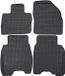 Petex Rubbermatten Honda Civic 2006-2011 (3- en 5-deurs) - Complete Set