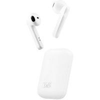 Tnb T'nB Shiny Bluetooth-hoofdtelefoon, draadloos, wit