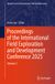 Proceedings Springer Proceedings of the International Field Exploration and Development Conference 2025: Volume 2