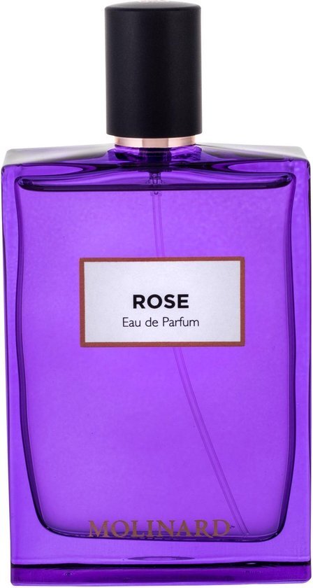 Molinard - Rose - Eau De Parfum - 75ML eau de parfum / dames