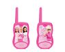 Lexibook Barbie Walkie-talkies 200m Roze TW12BB