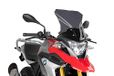 Puig 9879F Windschild Touring transparant (donkergrijs)