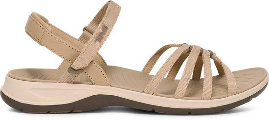 Teva W TIRRATRAVELER Dames Sandalen - Wit