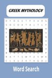 Greek Mythology Word Search Puzzle Book