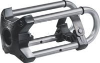 Metabo Accessoires Metabo Spanframe voor rechte slijper