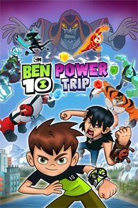 Ben 10: Power Trip - Xbox One - Action/Adventure - Standard Edition