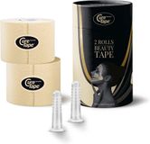 CureTape Beauty Duo Pack + Facial Cuppings