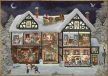 Coppenrath Spiegelburg Puzzle Notre Merveilleuse Maison de Noël - 1000 pièces