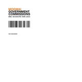 Government Mogwai - Government Commissions - BBC Sessions 1996-2003 (2 LP)