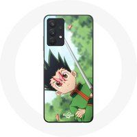 Maniacase Case voor Samsung Galaxy A32 5G Gon Freecss Hunter x Hunter Teaser Manga