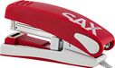 SAX 0-539-13 - nietmachine M, 30 vellen, rood