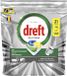 Dreft Vaatwastabletten Platinum All In One Citroen - 21 stuks
