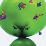 Konkurrent Dog Chocolate - Moody Balloon Baby (LP)