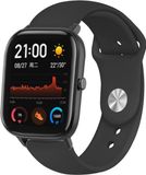 Merkloos / Sans marque Xiaomi Amazfit GTS sportband (zwart)