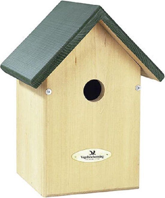 NESTKAST OKLAHOMA D 34 MM - Vogelhuisje - Hangend - Hout