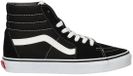 Vans Ashwood Hi Decon Sneakers Heren Zwart Wit