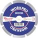 WorkPro GSOSSE-2 Disque à tronçonner 125 mm 1 pièce(s) Céramique, Porcelaine, Marbre, Maçonnerie, Verre, Calcaire, Granit, Pierre naturelle, Grès