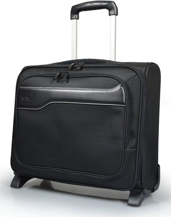 PORT Designs HANOI Trolley 15.6 inch Zwart