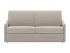 Vente-unique CALIFE Slaapbank 2 zitplaatsen Beige