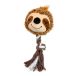 Karlie K Jouets paresseux ours avec corde 22 x 10 x 8 cm